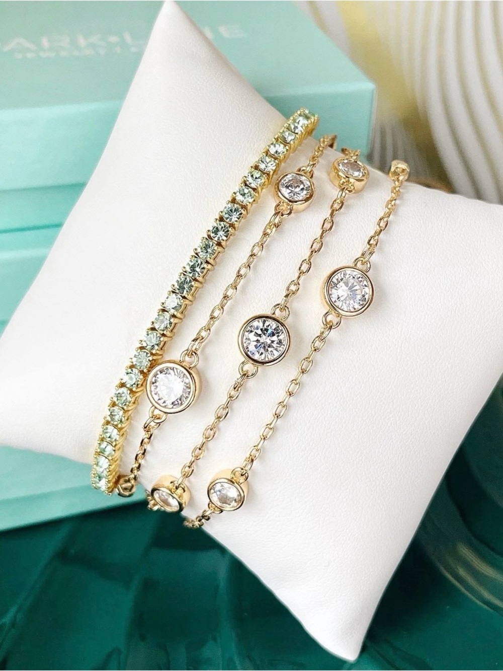 Park Lane “Gleam” Bracelet! BNIB! - Picture 11 of 13